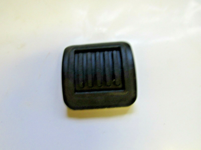 Emergency Brake Assembly WITH RUBBER E-BRAKE PEDAL PAD - NOS